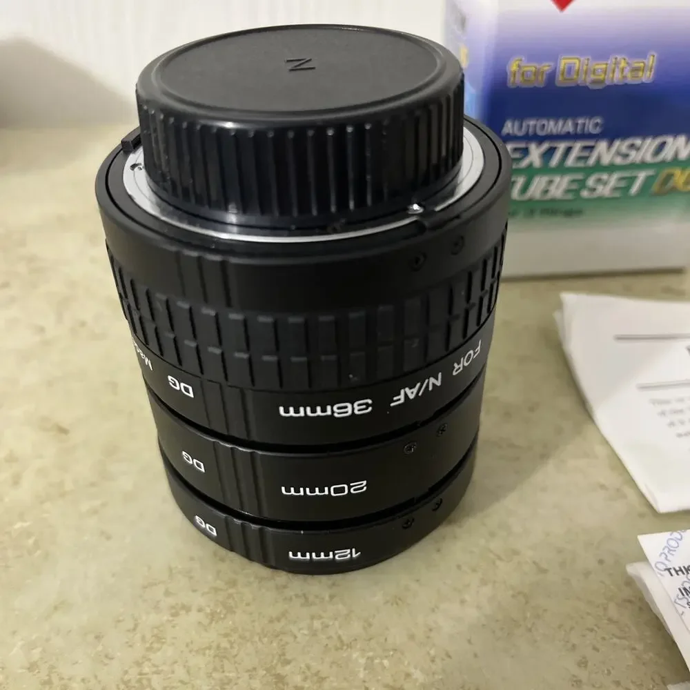 Nikon kenko auto
